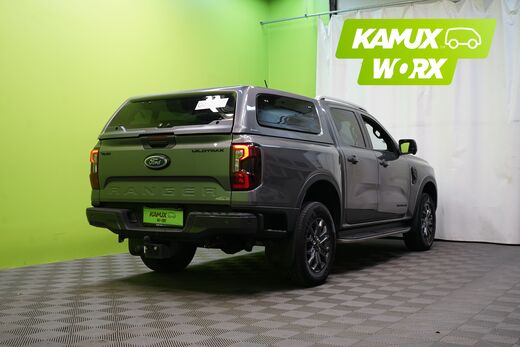 Ford Ranger vaihtoauto