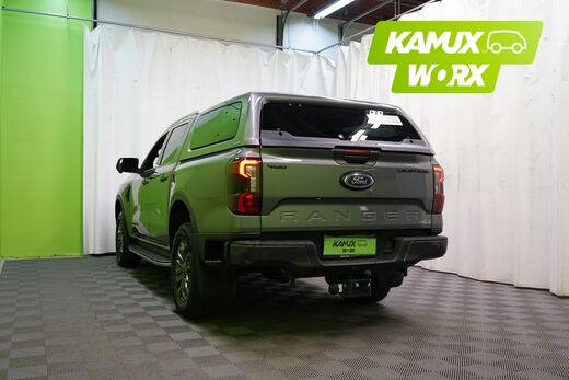 Ford Ranger vaihtoauto