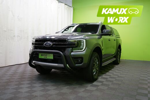 Ford Ranger vaihtoauto