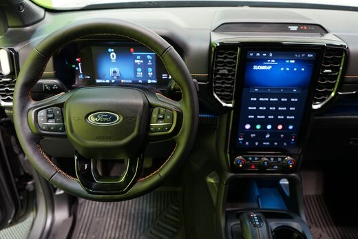 Ford Ranger vaihtoauto