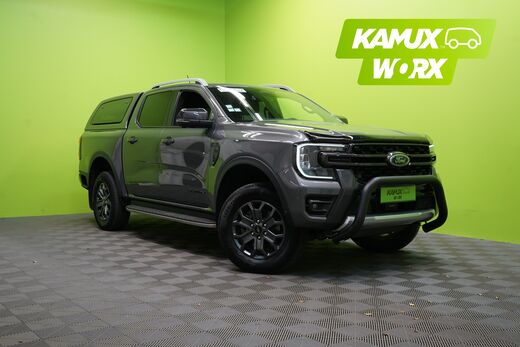 Ford Ranger vaihtoauto