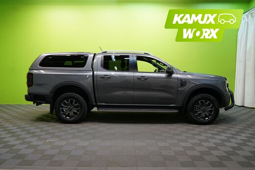 Ford Ranger vaihtoauto