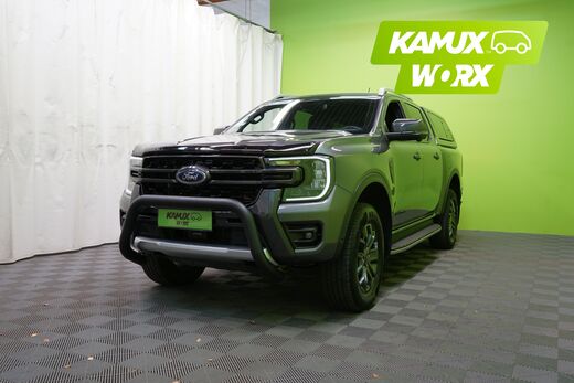 Ford Ranger vaihtoauto