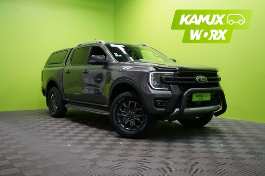 Ford Ranger vaihtoauto