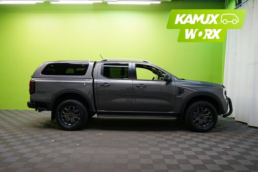 Ford Ranger vaihtoauto