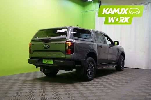 Ford Ranger vaihtoauto
