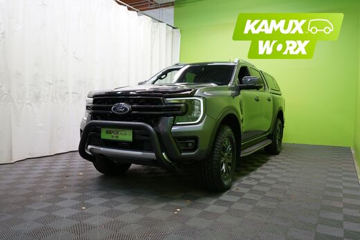 Ford Ranger vaihtoauto