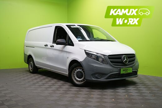 Mercedes-Benz Vito vaihtoauto