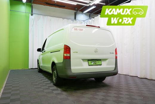 Mercedes-Benz Vito vaihtoauto