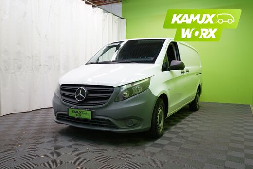 Mercedes-Benz Vito vaihtoauto