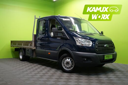 Ford Transit vaihtoauto