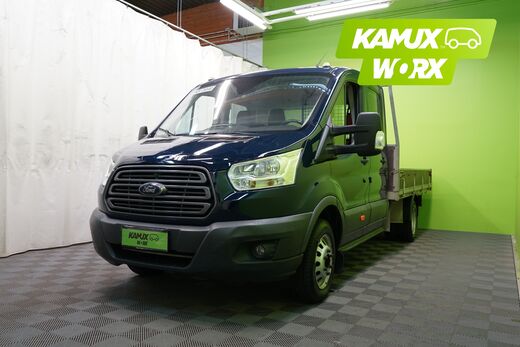 Ford Transit vaihtoauto