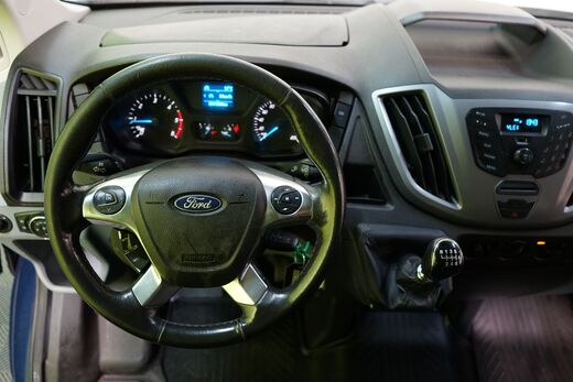 Ford Transit vaihtoauto