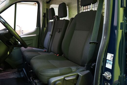 Ford Transit vaihtoauto