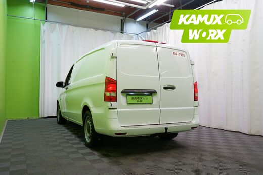 Mercedes-Benz Vito vaihtoauto