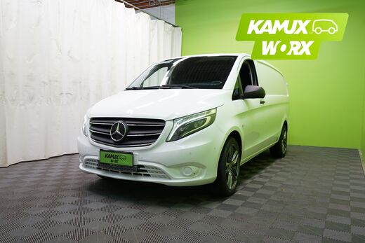 Mercedes-Benz Vito vaihtoauto