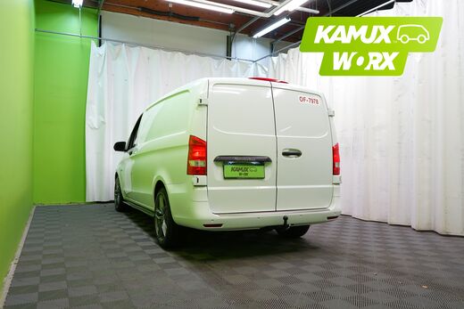 Mercedes-Benz Vito vaihtoauto