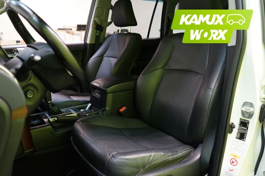 Toyota Land Cruiser vaihtoauto