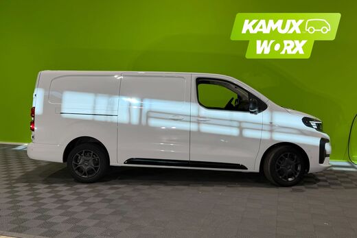 Opel Vivaro vaihtoauto