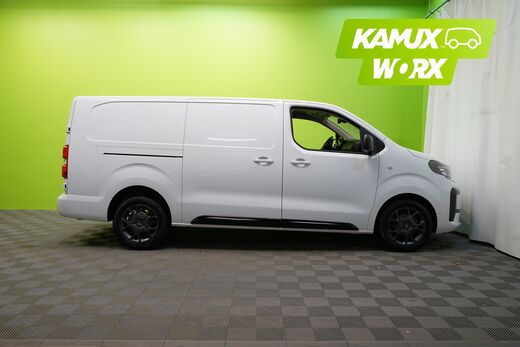 Opel Vivaro vaihtoauto