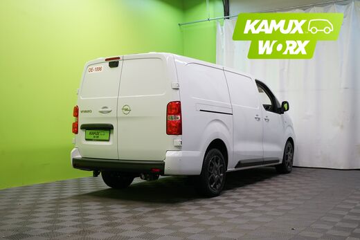 Opel Vivaro vaihtoauto