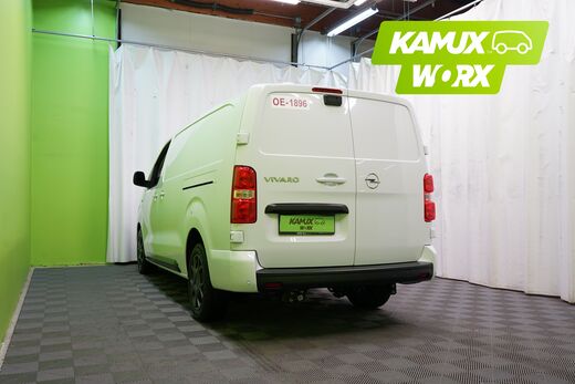 Opel Vivaro vaihtoauto