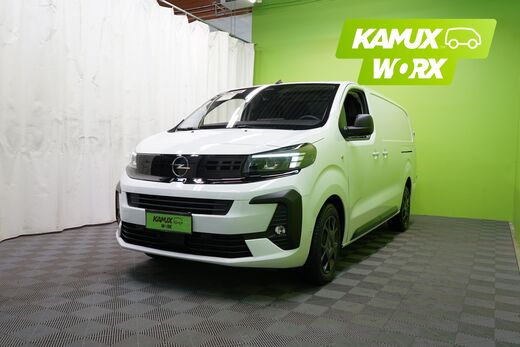 Opel Vivaro vaihtoauto