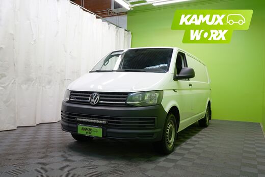 Volkswagen Transporter vaihtoauto
