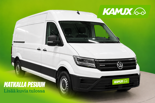 Volkswagen Crafter vaihtoauto