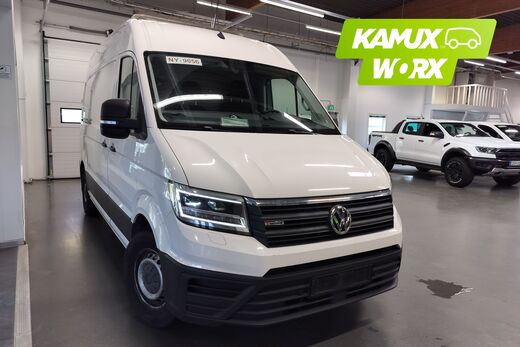 Volkswagen Crafter vaihtoauto
