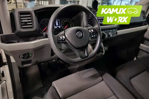 Volkswagen Crafter vaihtoauto