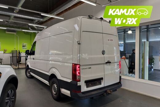 Volkswagen Crafter vaihtoauto