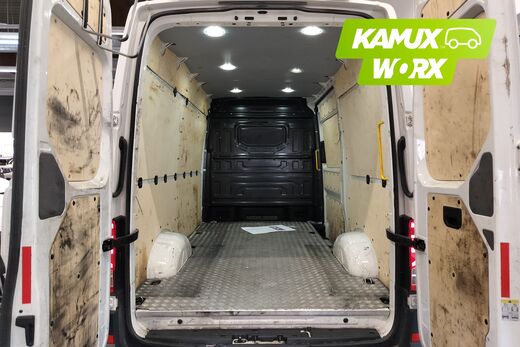 Volkswagen Crafter vaihtoauto