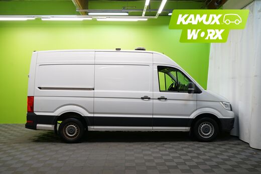 Volkswagen Crafter vaihtoauto