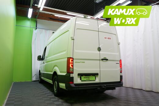 Volkswagen Crafter vaihtoauto