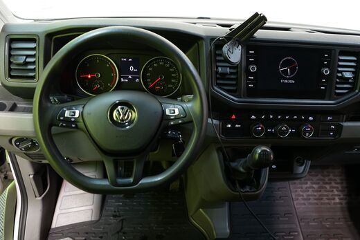 Volkswagen Crafter vaihtoauto
