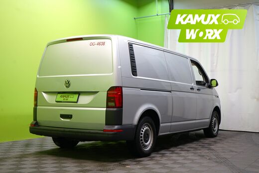 Volkswagen Transporter vaihtoauto