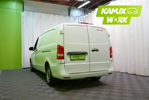 Mercedes-Benz Vito vaihtoauto