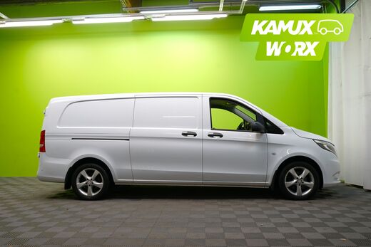 Mercedes-Benz Vito vaihtoauto