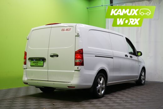 Mercedes-Benz Vito vaihtoauto