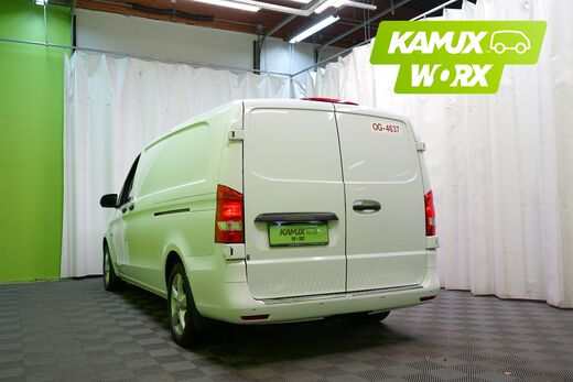 Mercedes-Benz Vito vaihtoauto