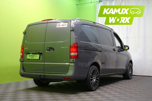 Mercedes-Benz Vito vaihtoauto