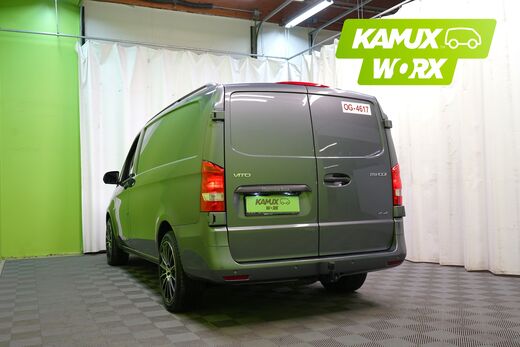 Mercedes-Benz Vito vaihtoauto