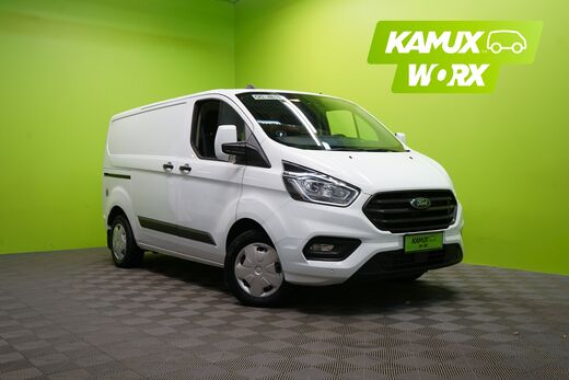 Ford Transit Custom vaihtoauto