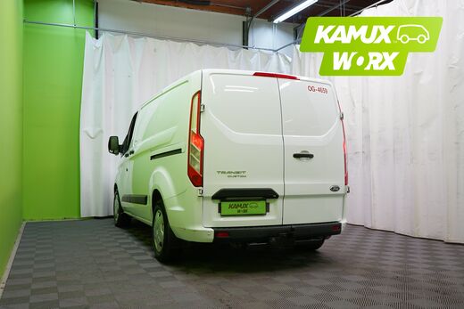 Ford Transit Custom vaihtoauto
