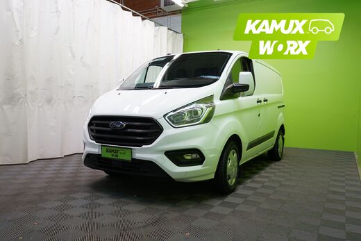 Ford Transit Custom vaihtoauto