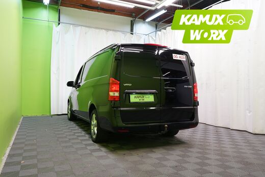 Mercedes-Benz Vito vaihtoauto