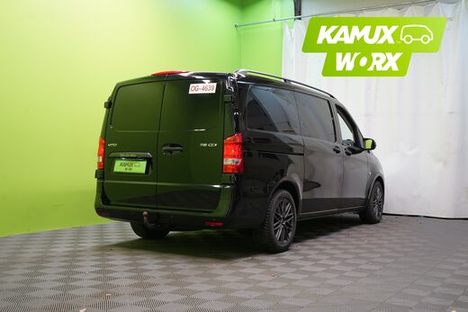 Mercedes-Benz Vito vaihtoauto
