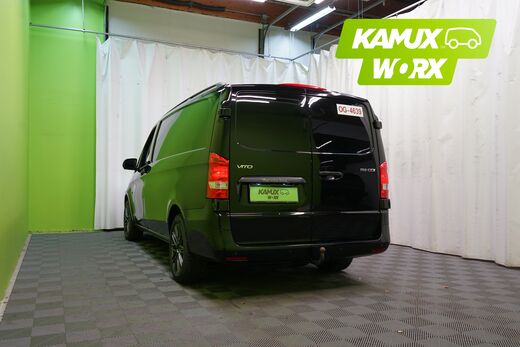 Mercedes-Benz Vito vaihtoauto