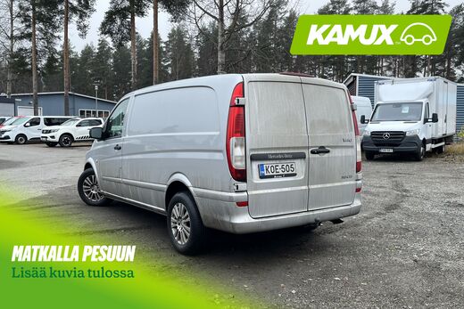 Mercedes-Benz Vito vaihtoauto